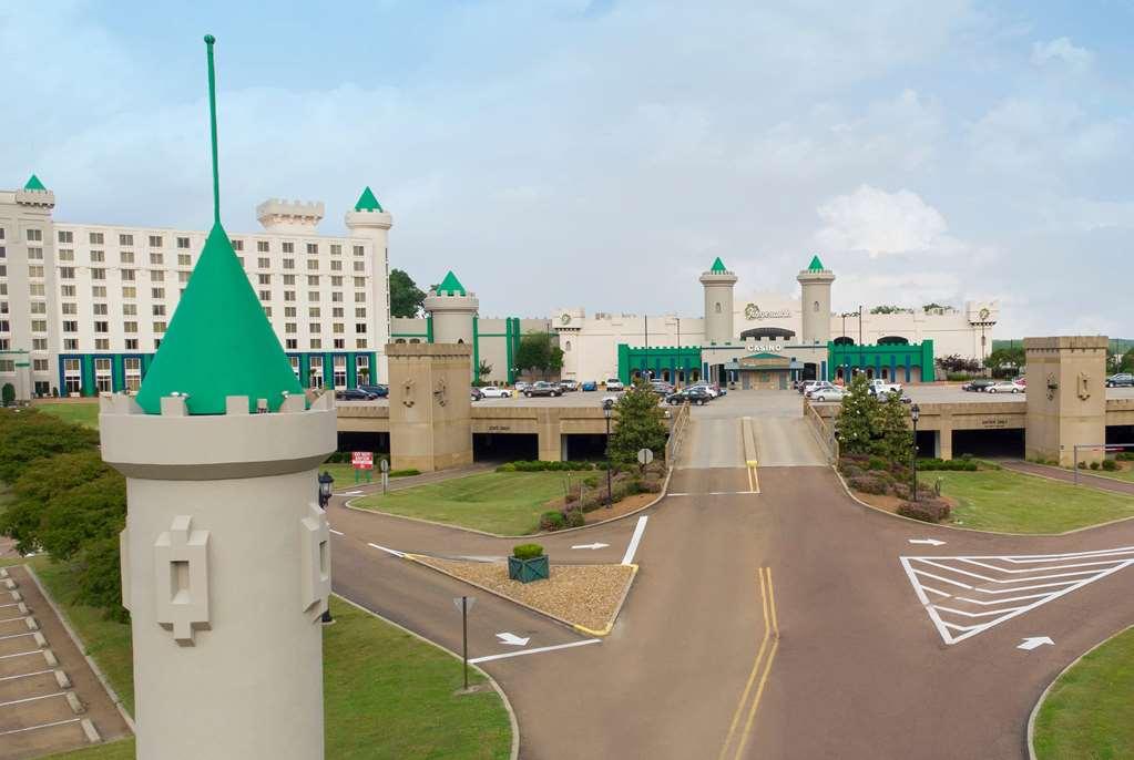Waterview Casino & Hotel, Trademark Collection By Wyndham Vicksburg Eksteriør billede