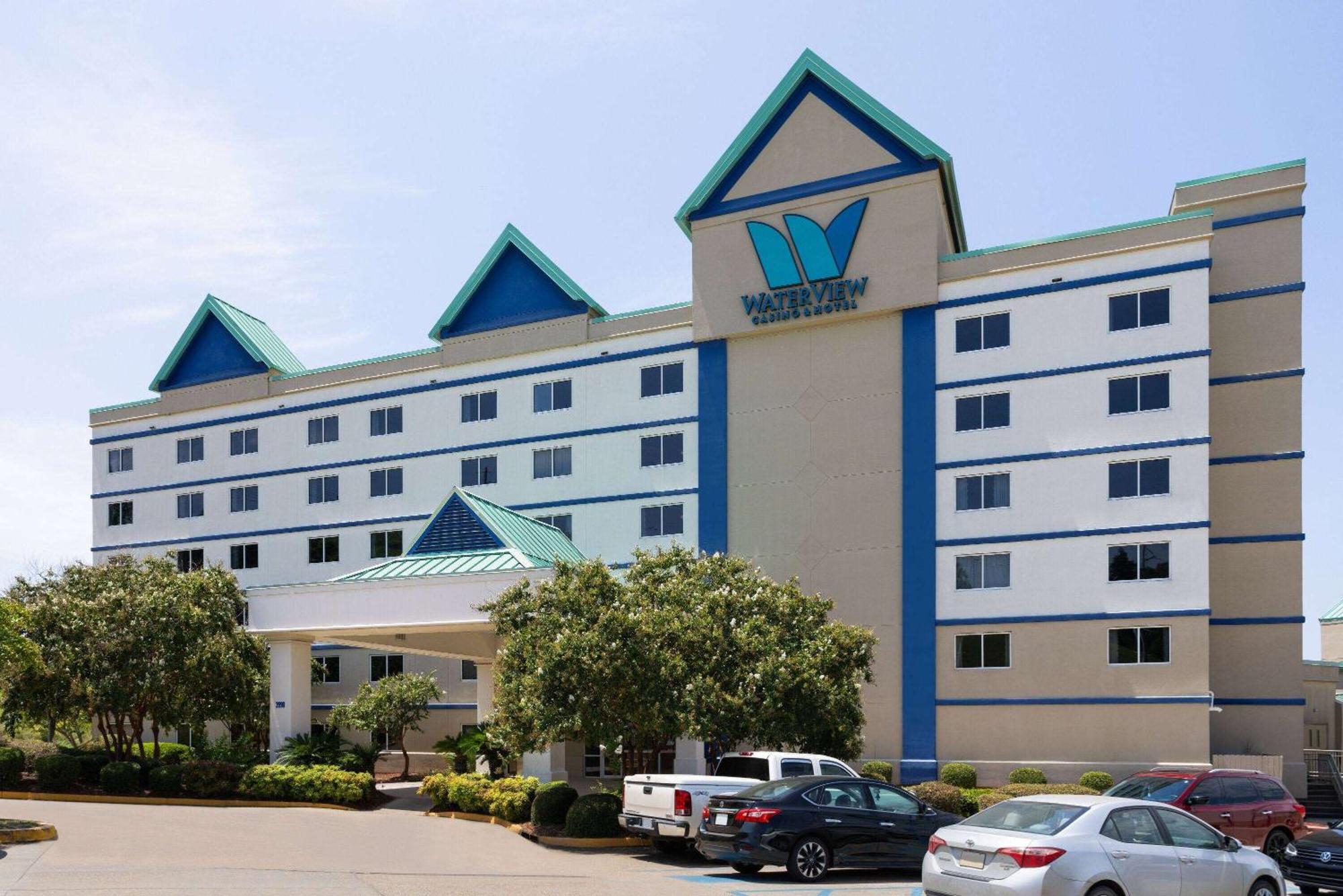 Waterview Casino & Hotel, Trademark Collection By Wyndham Vicksburg Eksteriør billede
