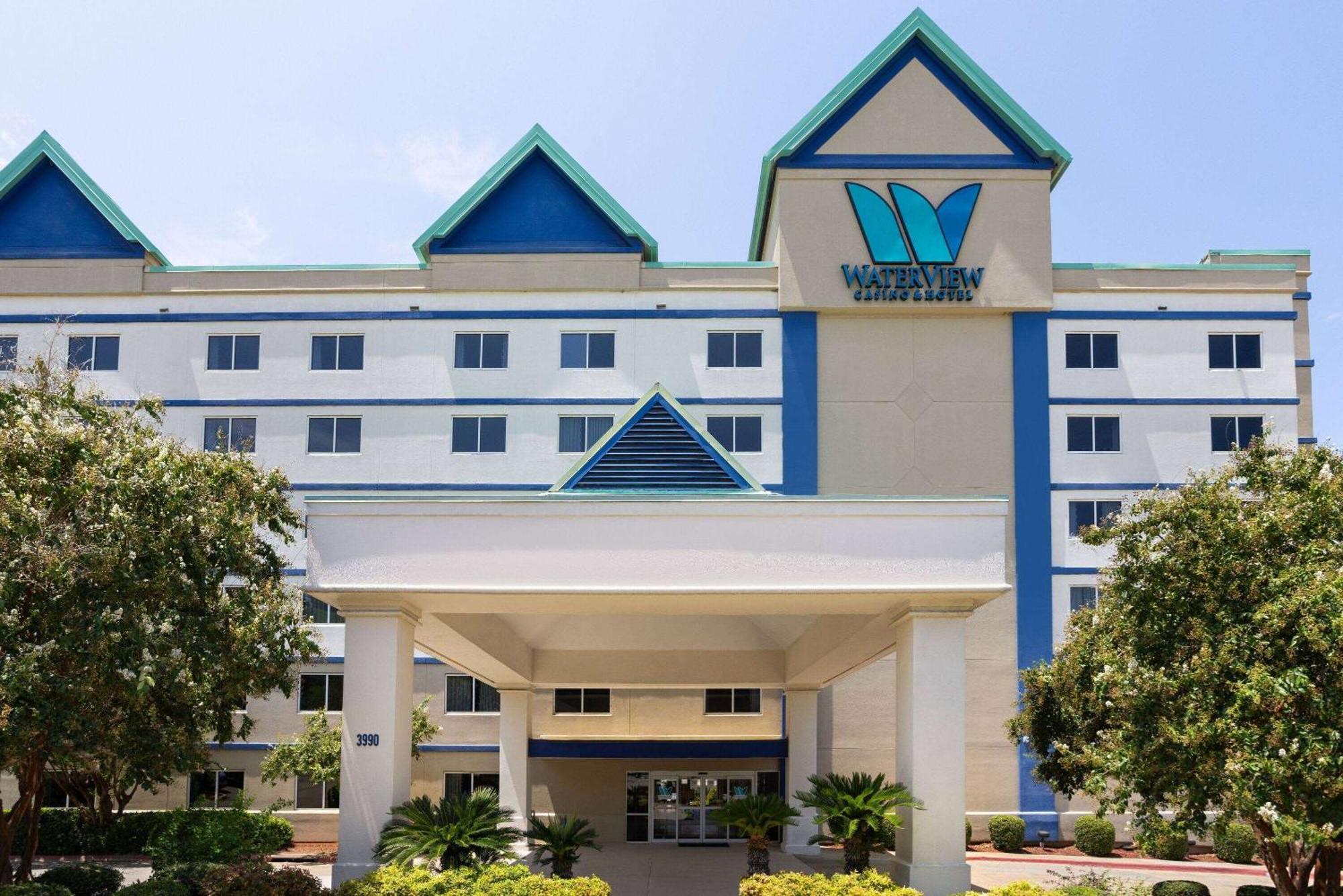 Waterview Casino & Hotel, Trademark Collection By Wyndham Vicksburg Eksteriør billede