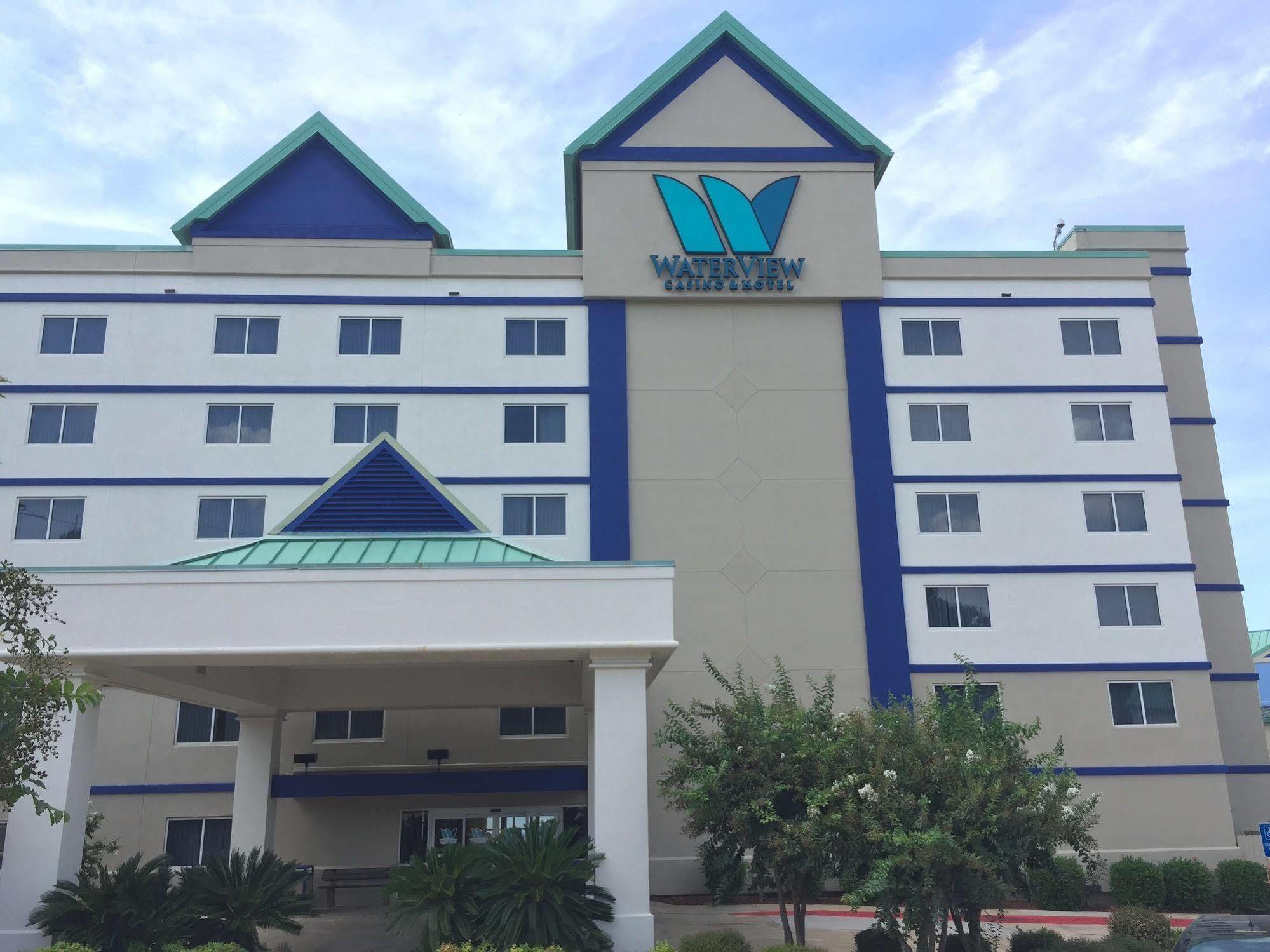 Waterview Casino & Hotel, Trademark Collection By Wyndham Vicksburg Eksteriør billede